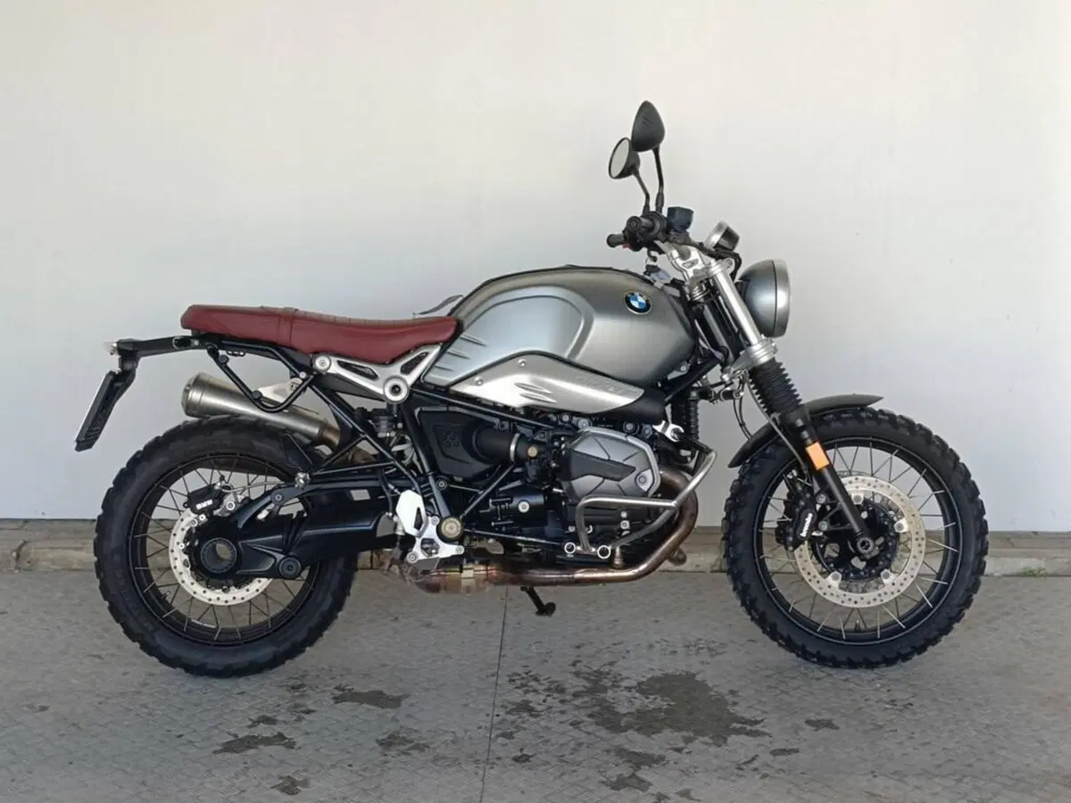 Bmw R nineT Scrambler (2021 - 24)