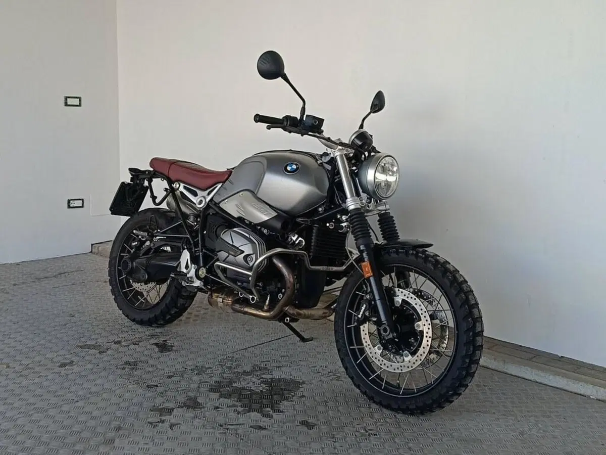 Bmw R nineT Scrambler (2021 - 24) (2)