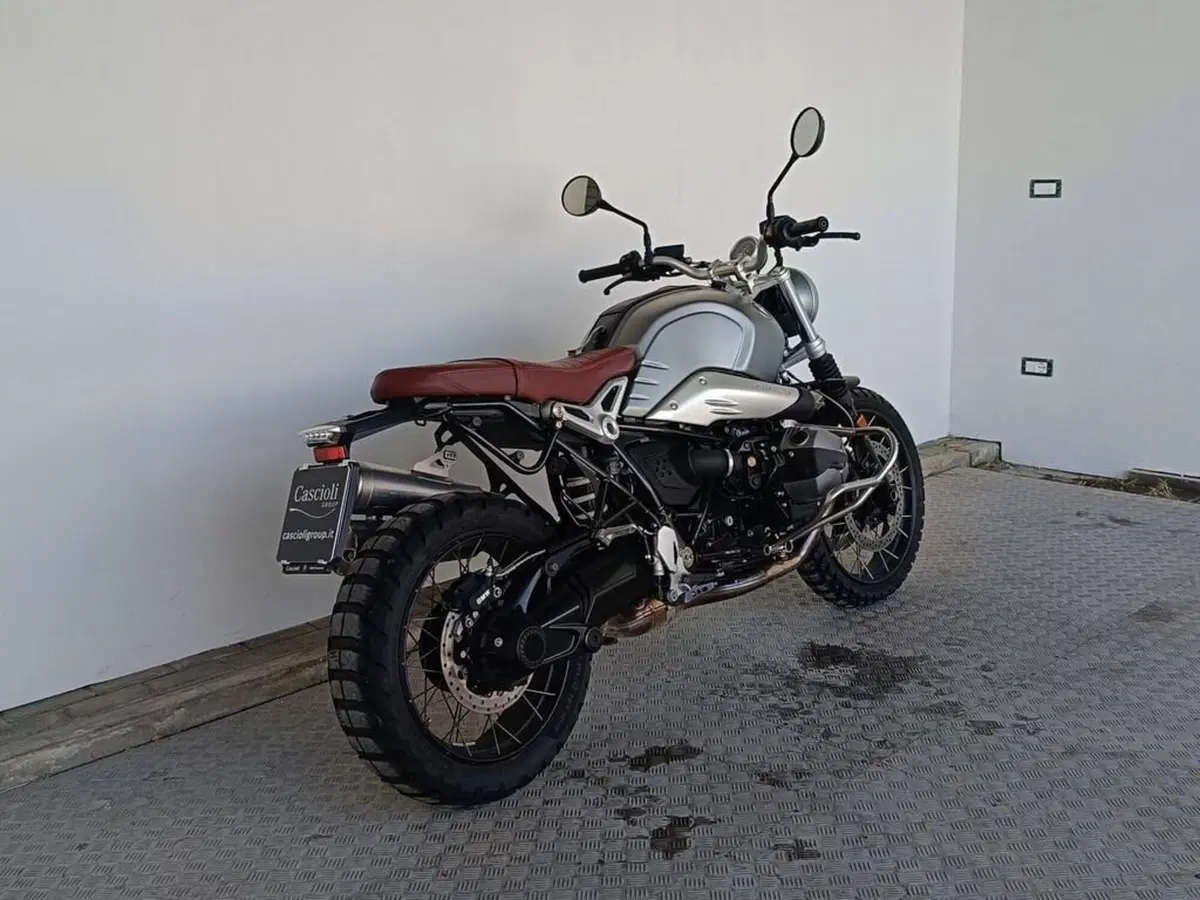 Bmw R nineT Scrambler (2021 - 24) (4)