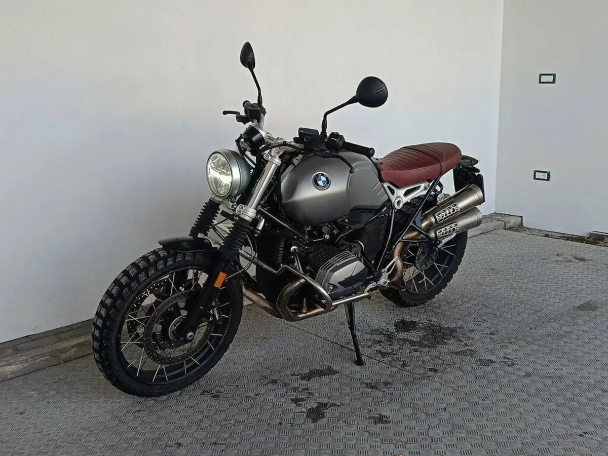 Bmw R nineT Scrambler (2021 - 24) (3)