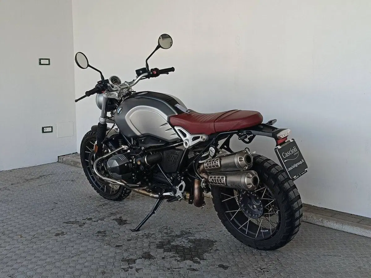 Bmw R nineT Scrambler (2021 - 24) (6)