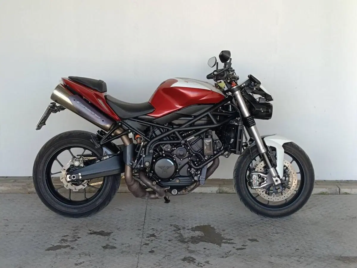 Moto Morini Corsaro 1200 ZZ (2017 - 21)
