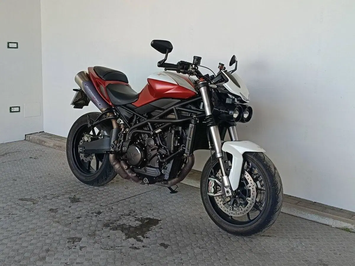 Moto Morini Corsaro 1200 ZZ (2017 - 21) (2)
