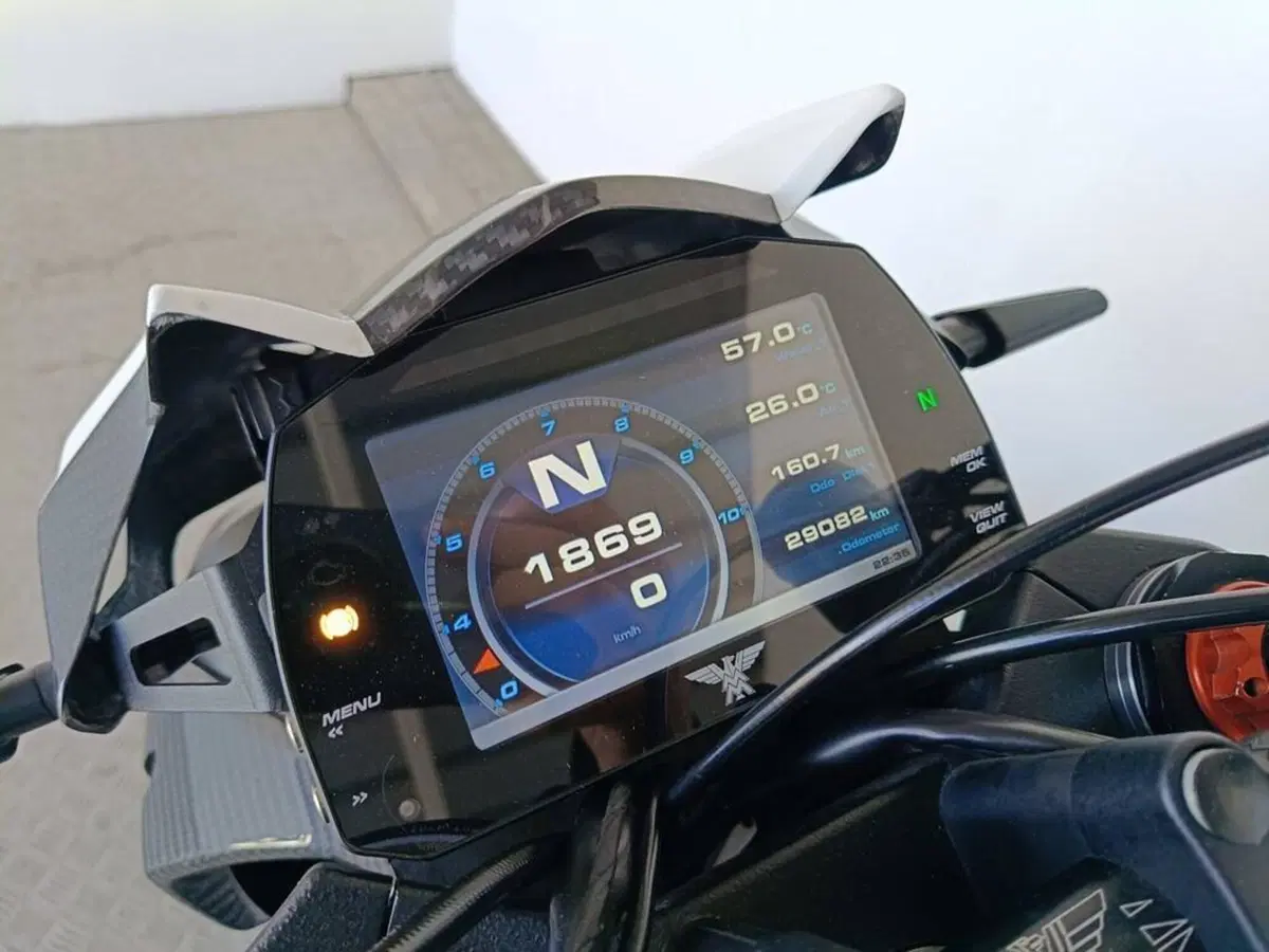 Moto Morini Corsaro 1200 ZZ (2017 - 21) (8)