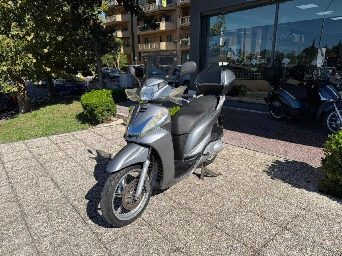 Honda SH 300 i (2011 - 14) (3)