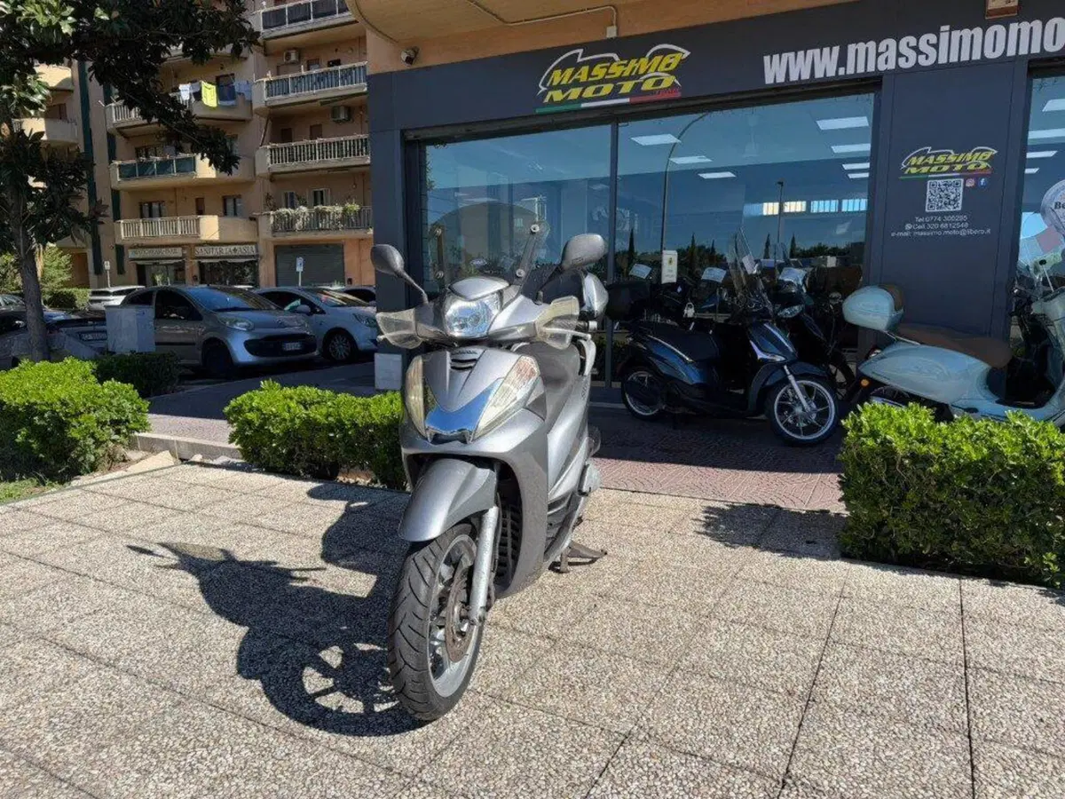 Honda SH 300 i (2011 - 14) (2)