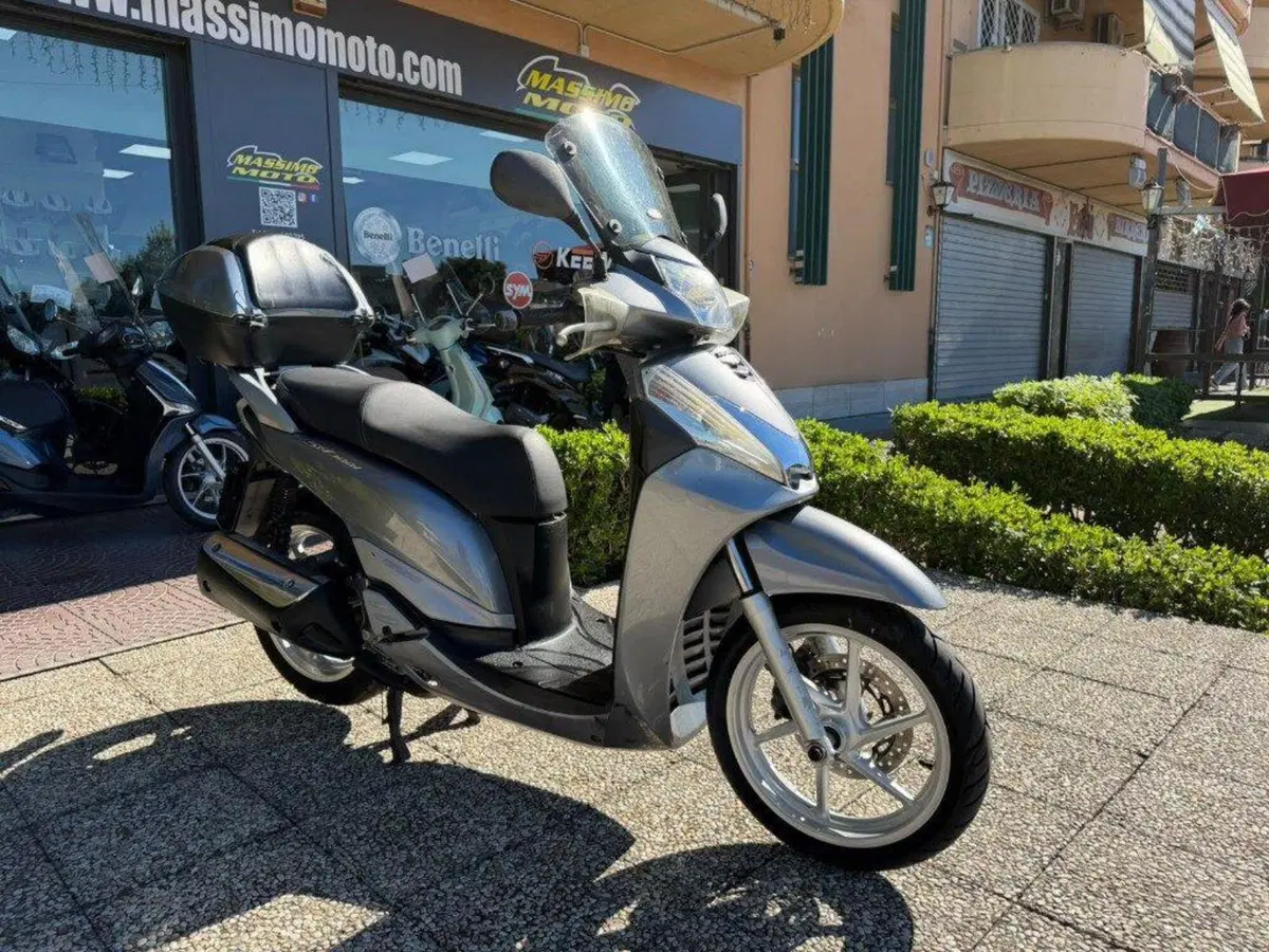 Honda SH 300 i (2011 - 14) (6)