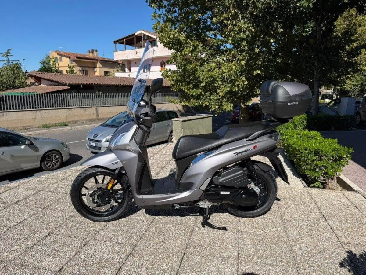 Sym Symphony 125 ST (2025 - 26) (11)