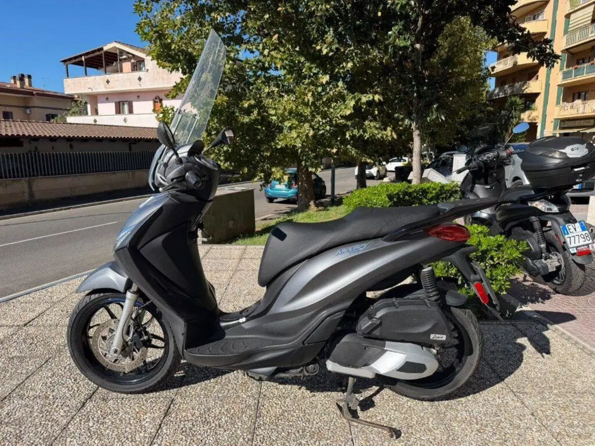 Piaggio Medley 150 S ABS (2016 - 19) (5)
