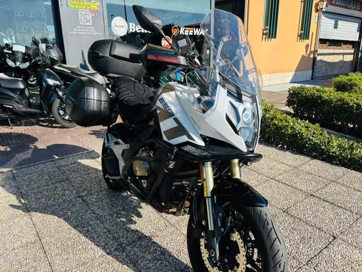 CFMOTO 650MT (2021 - 24) (4)