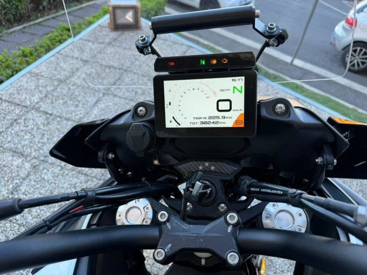 Benelli TRK 702 (2023 - 25) (3)