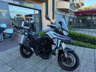 Benelli TRK 702 (2023 - 25) usata