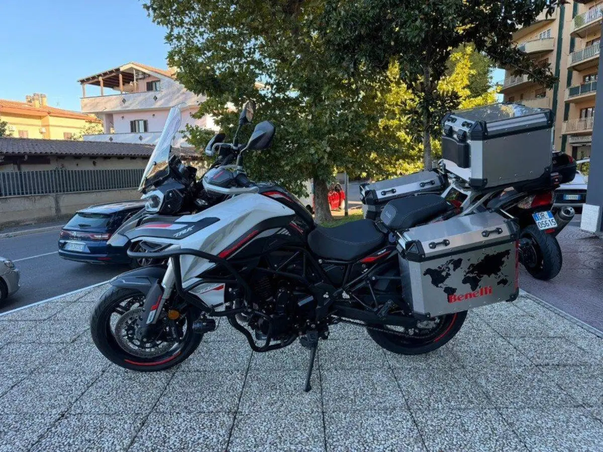 Benelli TRK 702 (2023 - 25) (7)