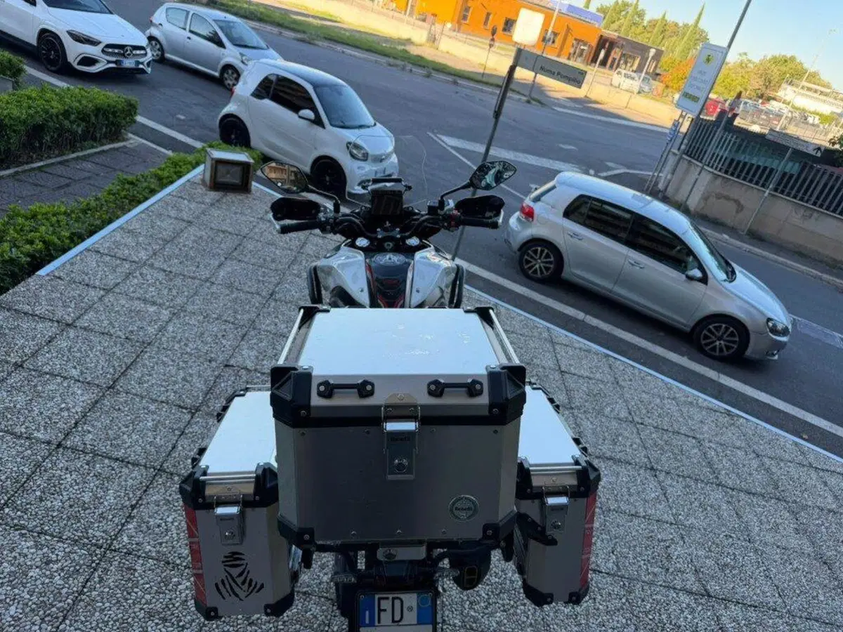 Benelli TRK 702 (2023 - 25) (6)