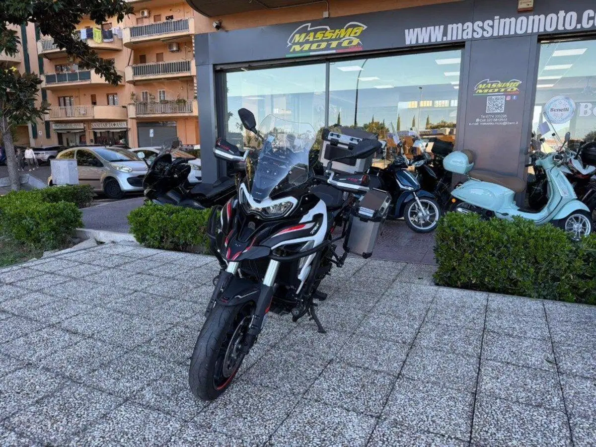 Benelli TRK 702 (2023 - 25) (8)