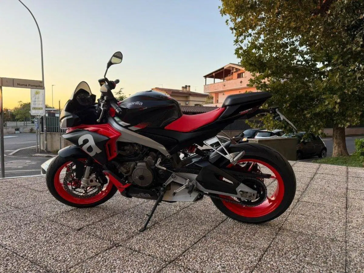 Aprilia Tuono 660 (2021 - 25) (7)