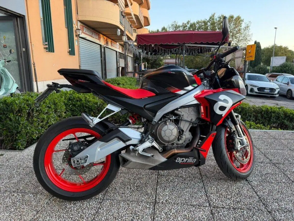 Aprilia Tuono 660 (2021 - 25) (5)