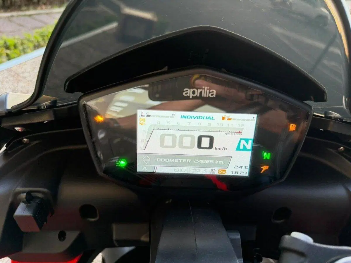 Aprilia Tuono 660 (2021 - 25) (10)