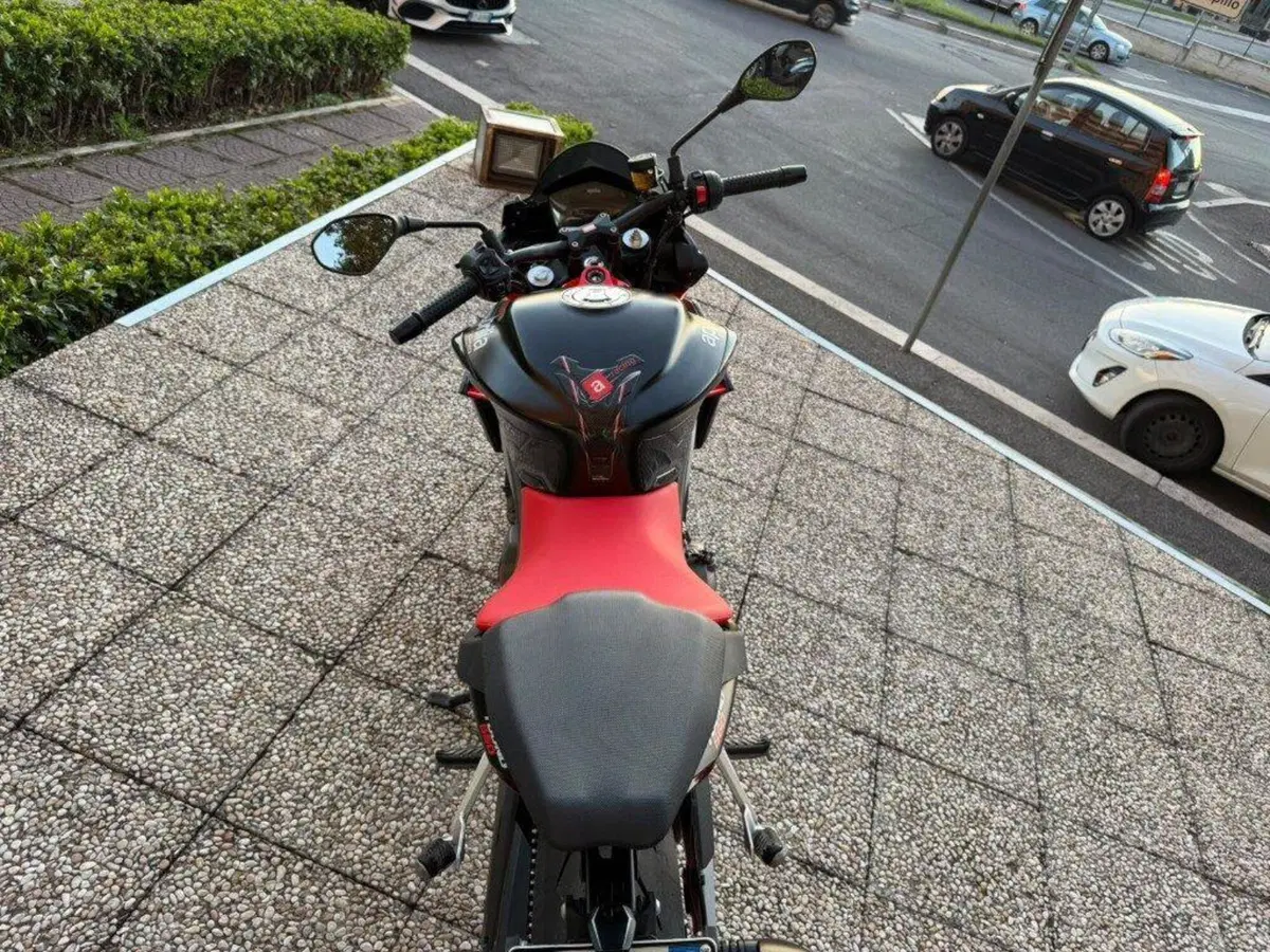 Aprilia Tuono 660 (2021 - 25) (8)