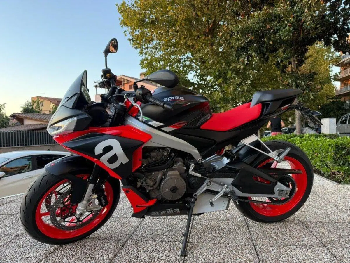 Aprilia Tuono 660 (2021 - 25) (4)