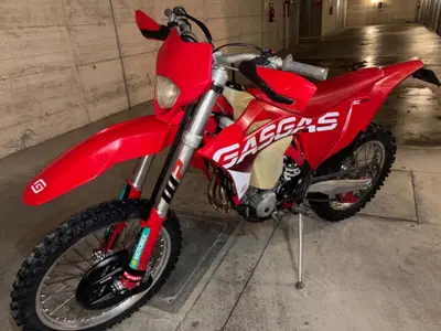 GASGAS EC 350 F (2023) usata