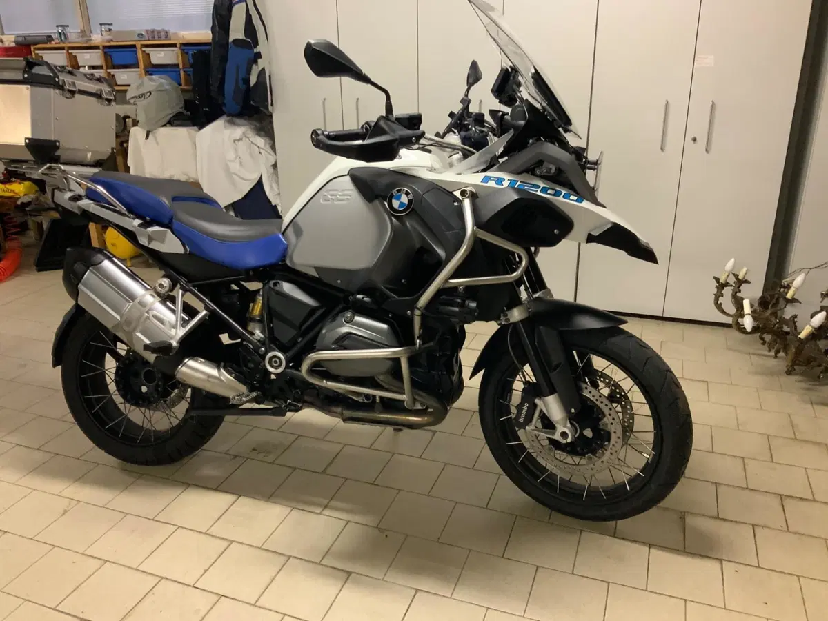 Bmw R 1200 GS Adventure (2013 - 16)