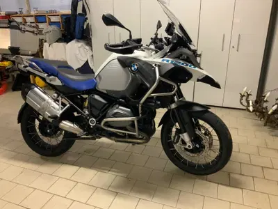 Bmw R 1200 GS Adventure (2013 - 16) usata