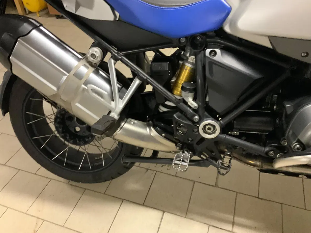 Bmw R 1200 GS Adventure (2013 - 16) (2)