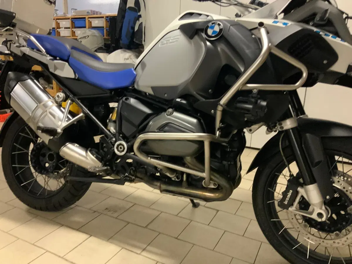 Bmw R 1200 GS Adventure (2013 - 16) (3)