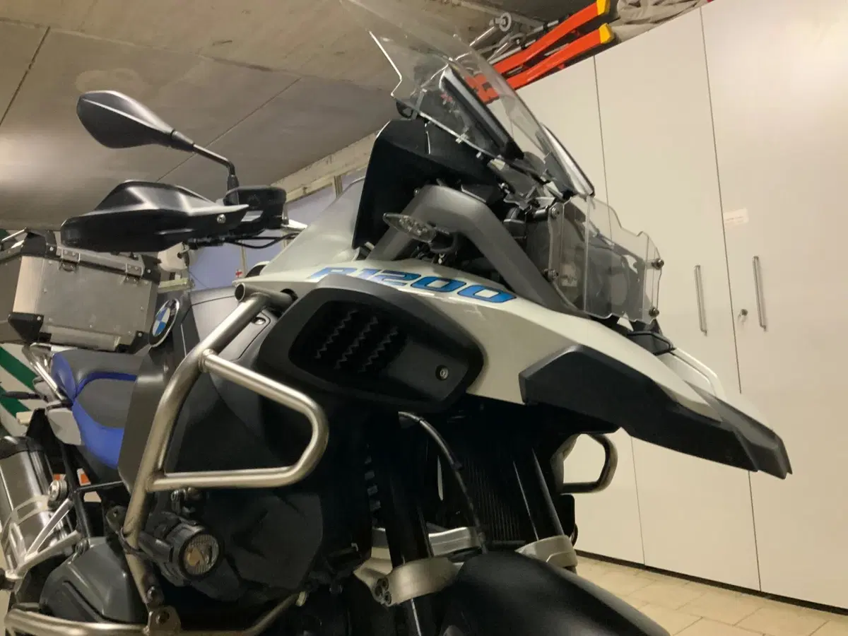 Bmw R 1200 GS Adventure (2013 - 16) (4)