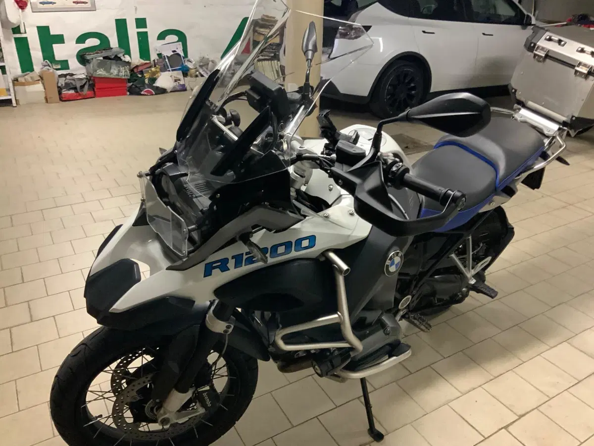 Bmw R 1200 GS Adventure (2013 - 16) (5)