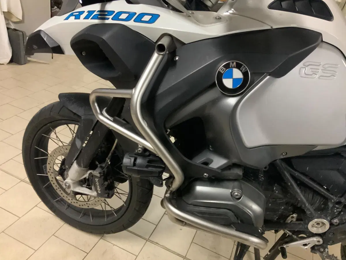 Bmw R 1200 GS Adventure (2013 - 16) (8)