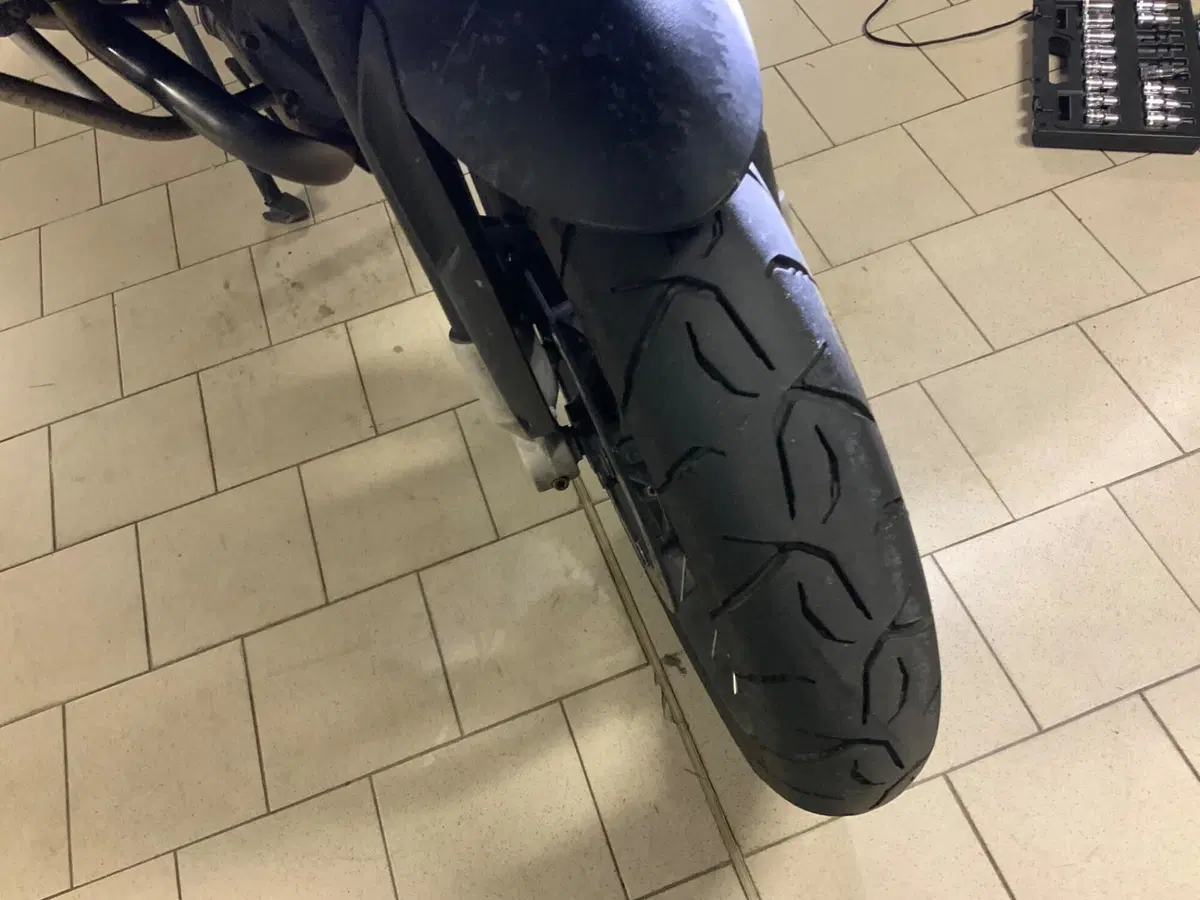 Bmw R 1200 GS Adventure (2013 - 16) (9)