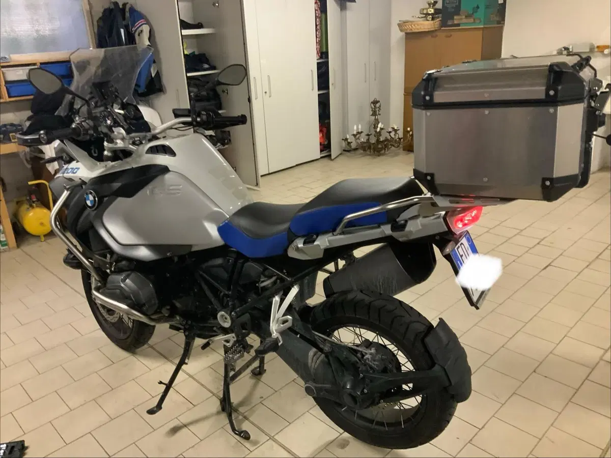 Bmw R 1200 GS Adventure (2013 - 16) (11)