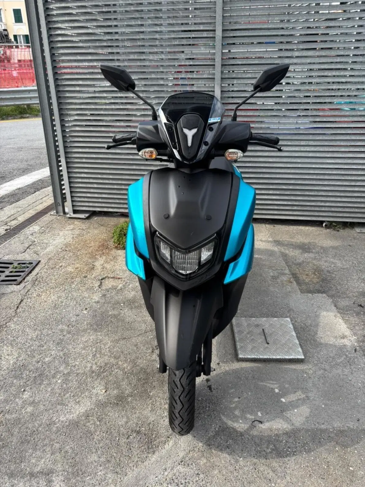 Yamaha RayZR (2024 - 26) (2)