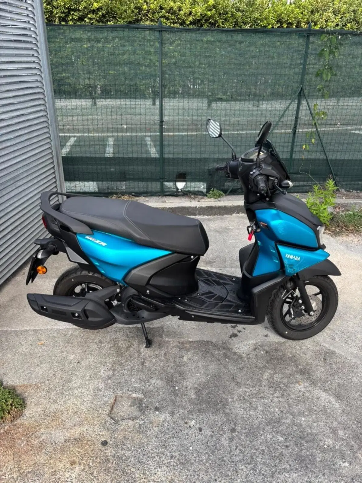 Yamaha RayZR (2024 - 26) (3)