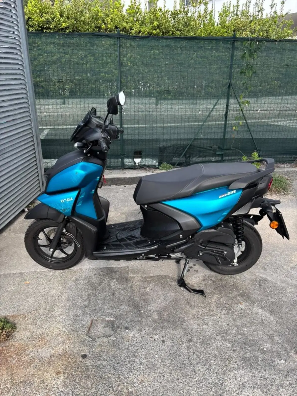 Yamaha RayZR (2024 - 26) (4)