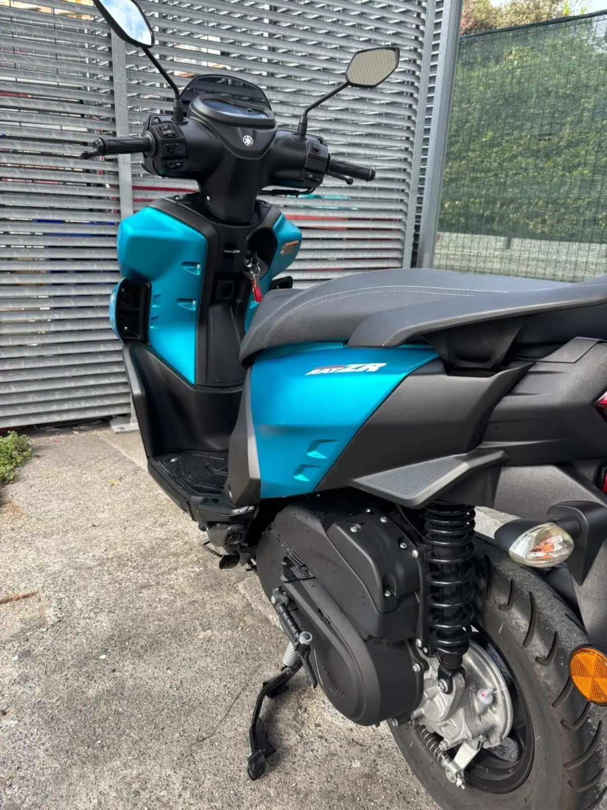 Yamaha RayZR (2024 - 26) (5)