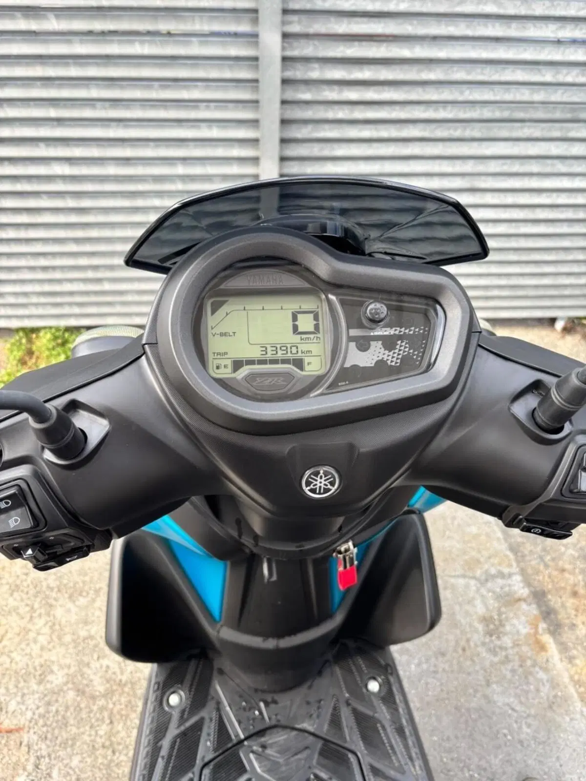 Yamaha RayZR (2024 - 26) (7)