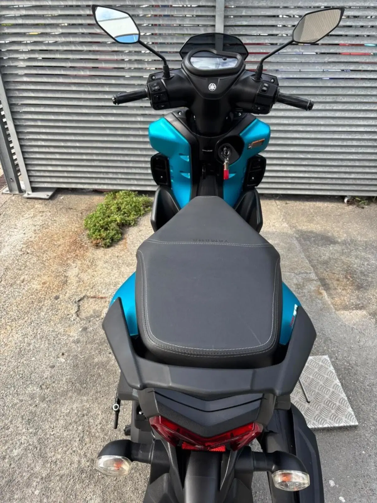 Yamaha RayZR (2024 - 26) (6)