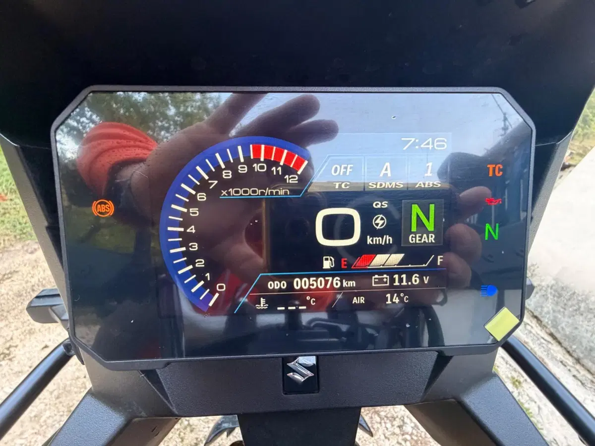 Suzuki V-Strom 800DE (2025 - 26) (7)