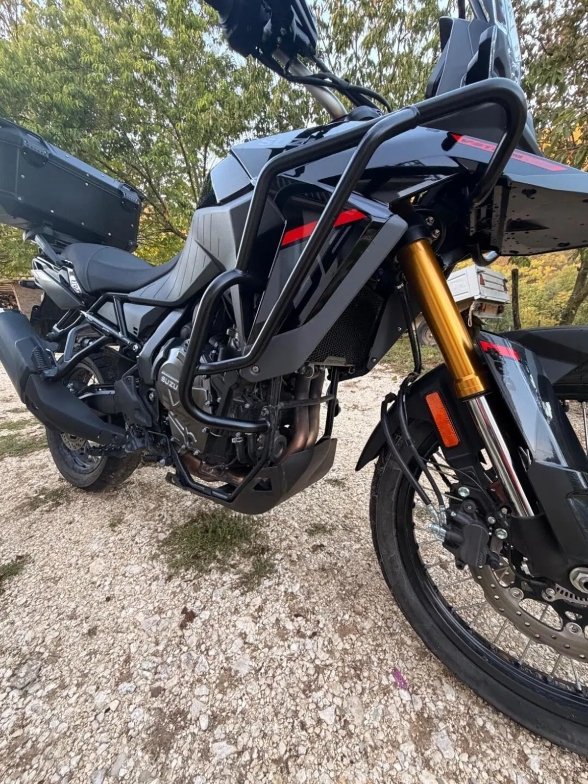 Suzuki V-Strom 800DE (2025 - 26) (9)