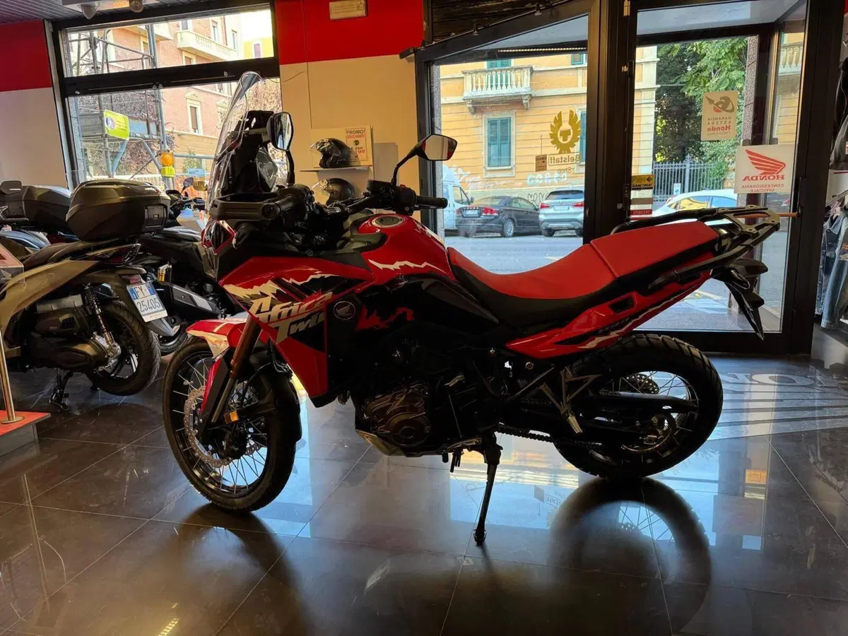 Honda Africa Twin CRF 1100L (2024 - 26) (2)