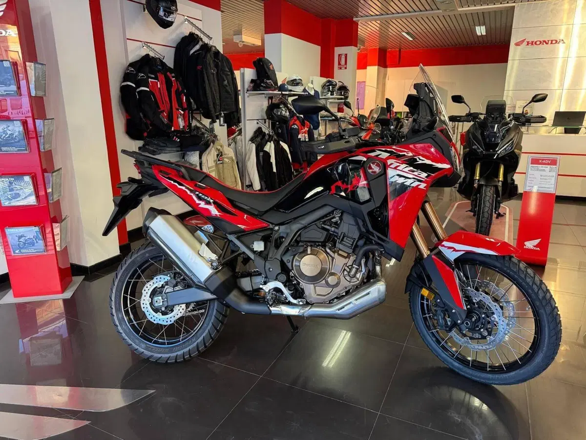 Honda Africa Twin CRF 1100L (2024 - 26) (3)