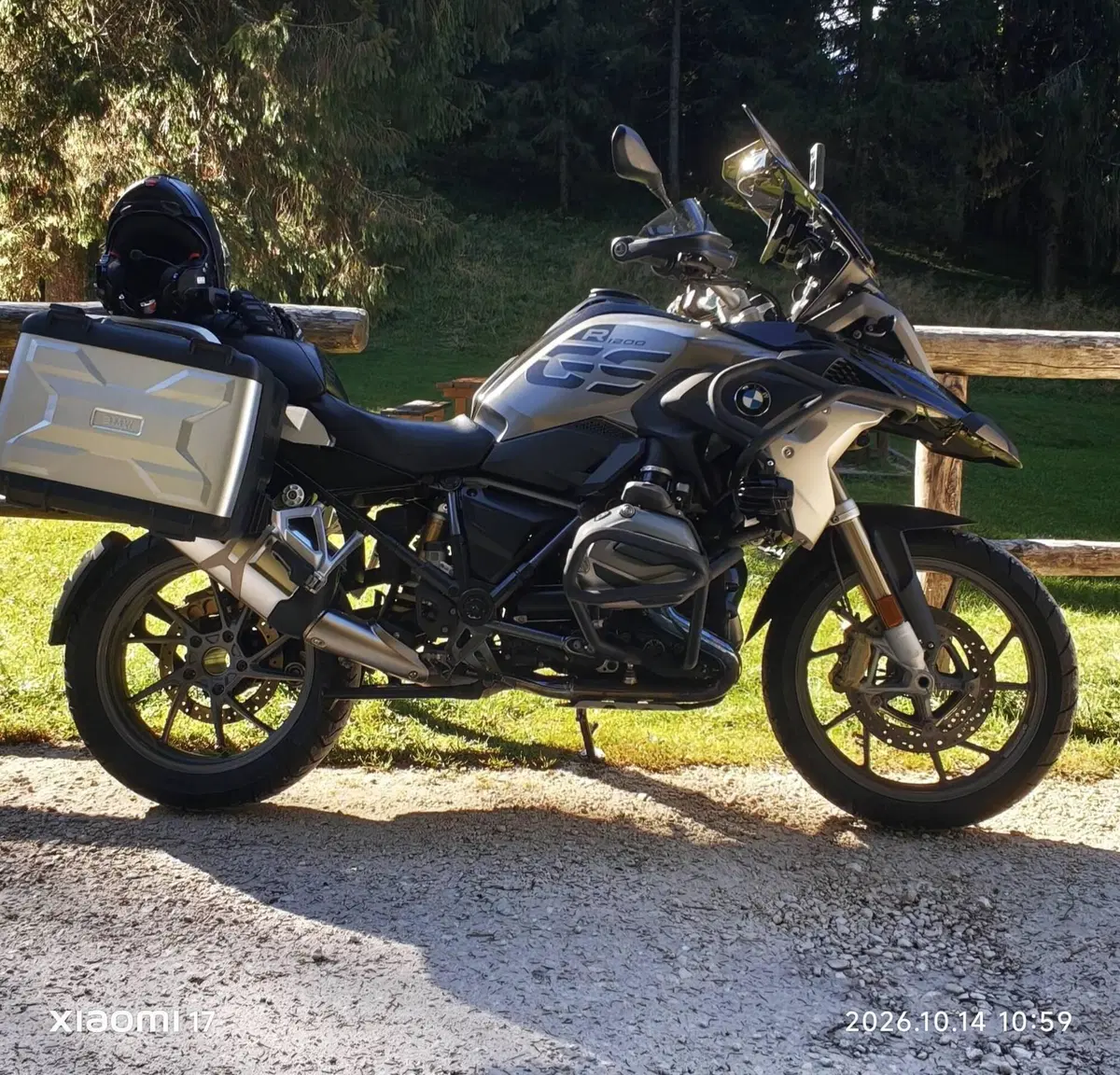 Bmw R 1200 GS (2017 - 18) (2)