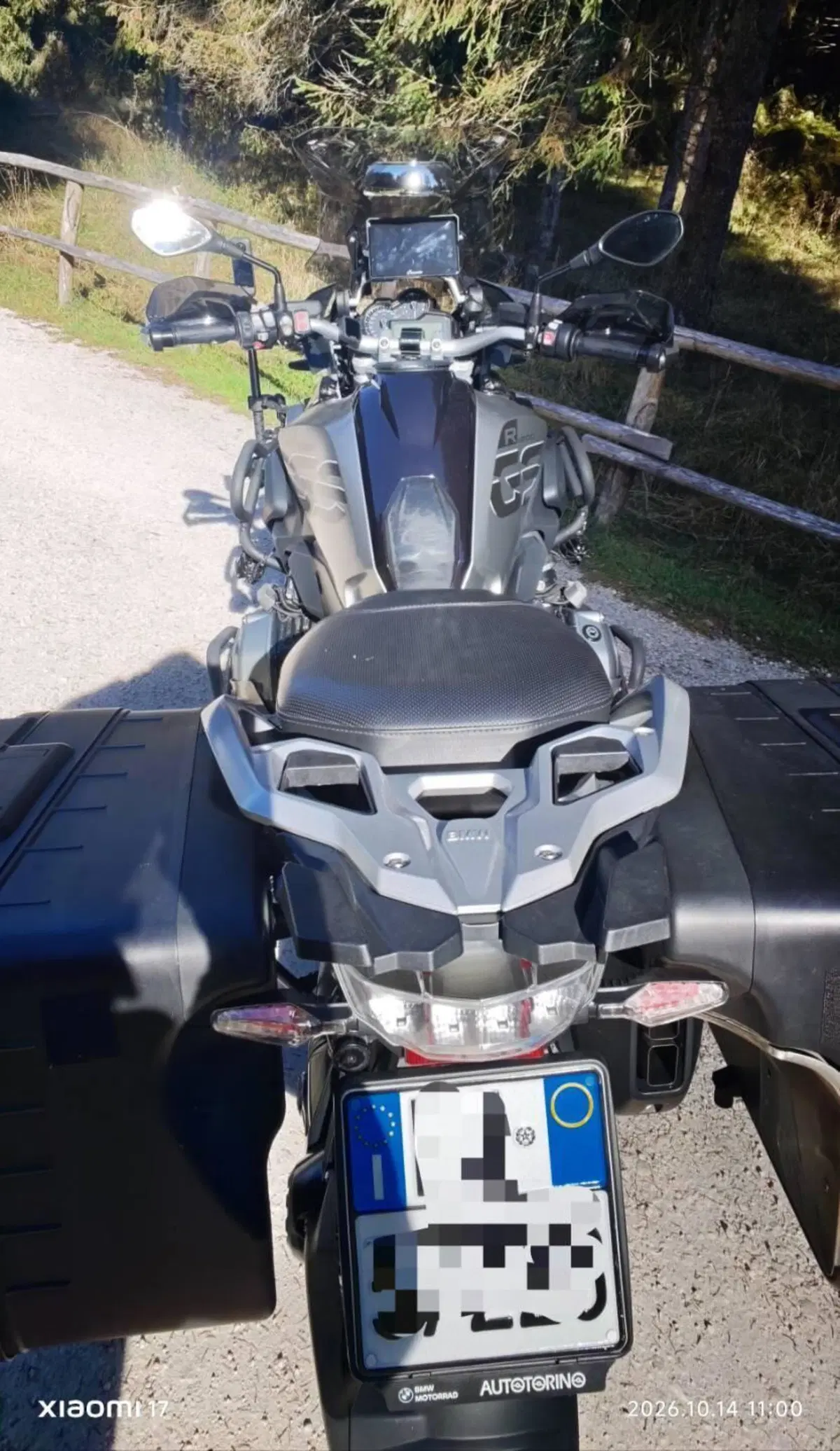 Bmw R 1200 GS (2017 - 18) (4)