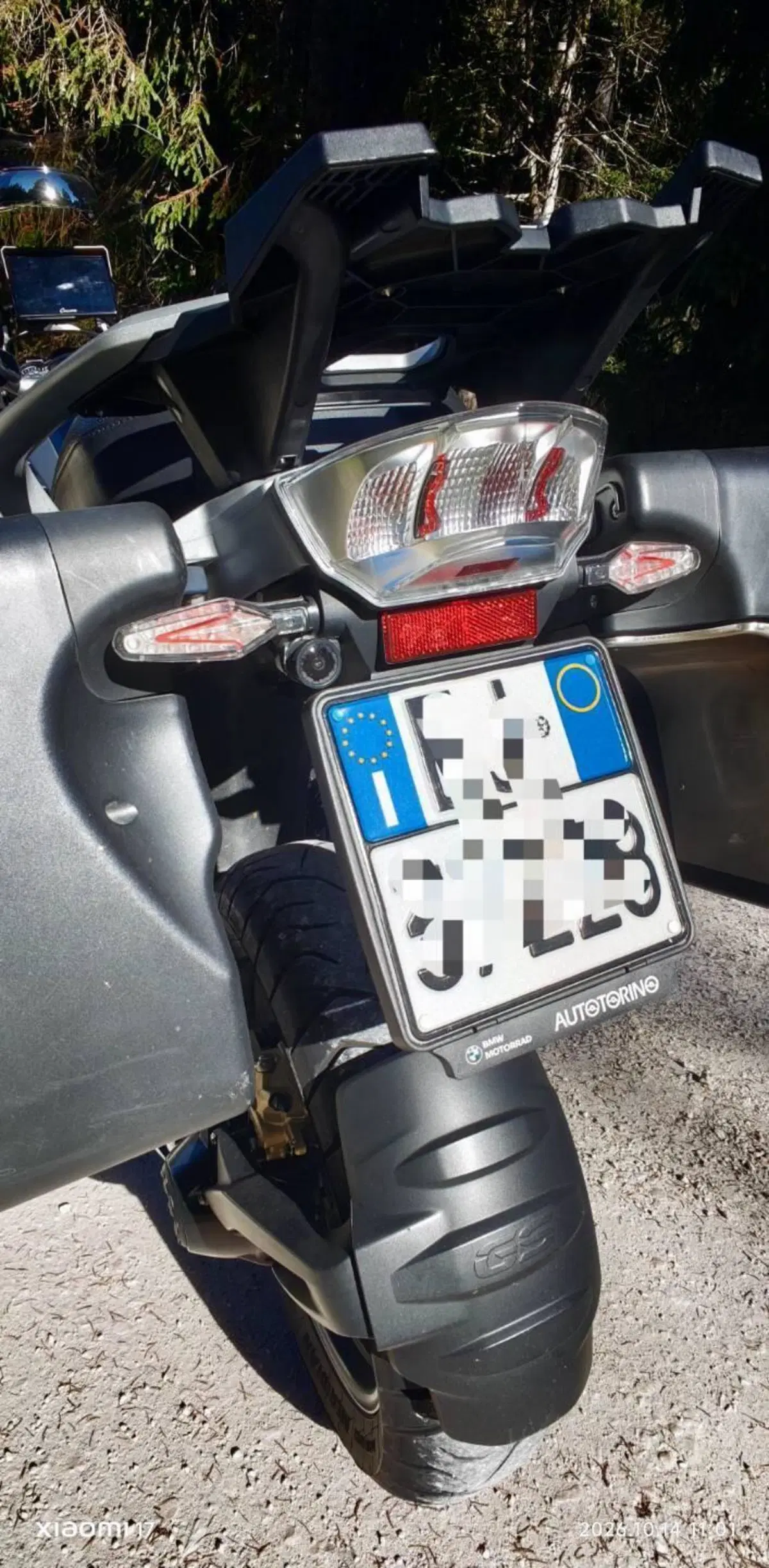 Bmw R 1200 GS (2017 - 18) (9)