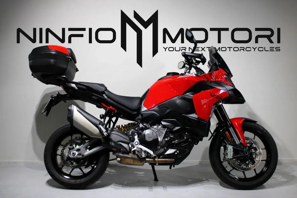 Ducati Multistrada V2 (2025 - 26)