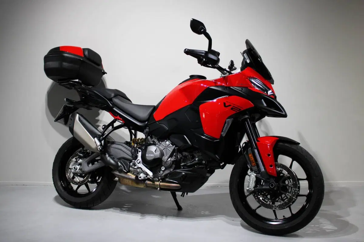 Ducati Multistrada V2 (2025 - 26) (2)