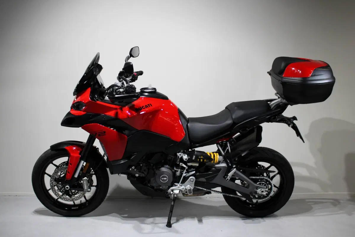 Ducati Multistrada V2 (2025 - 26) (4)
